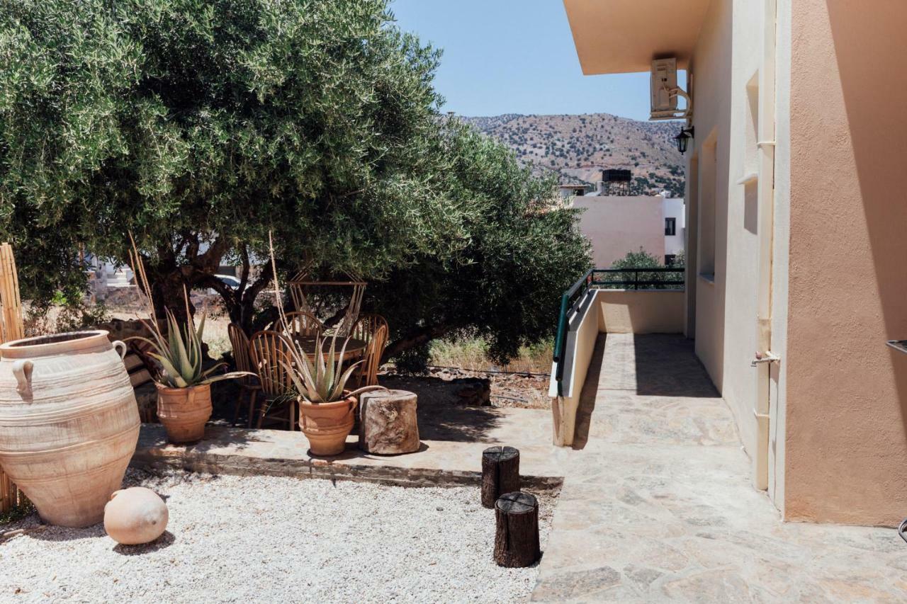 דירות Elounda Casa Elia מראה חיצוני תמונה